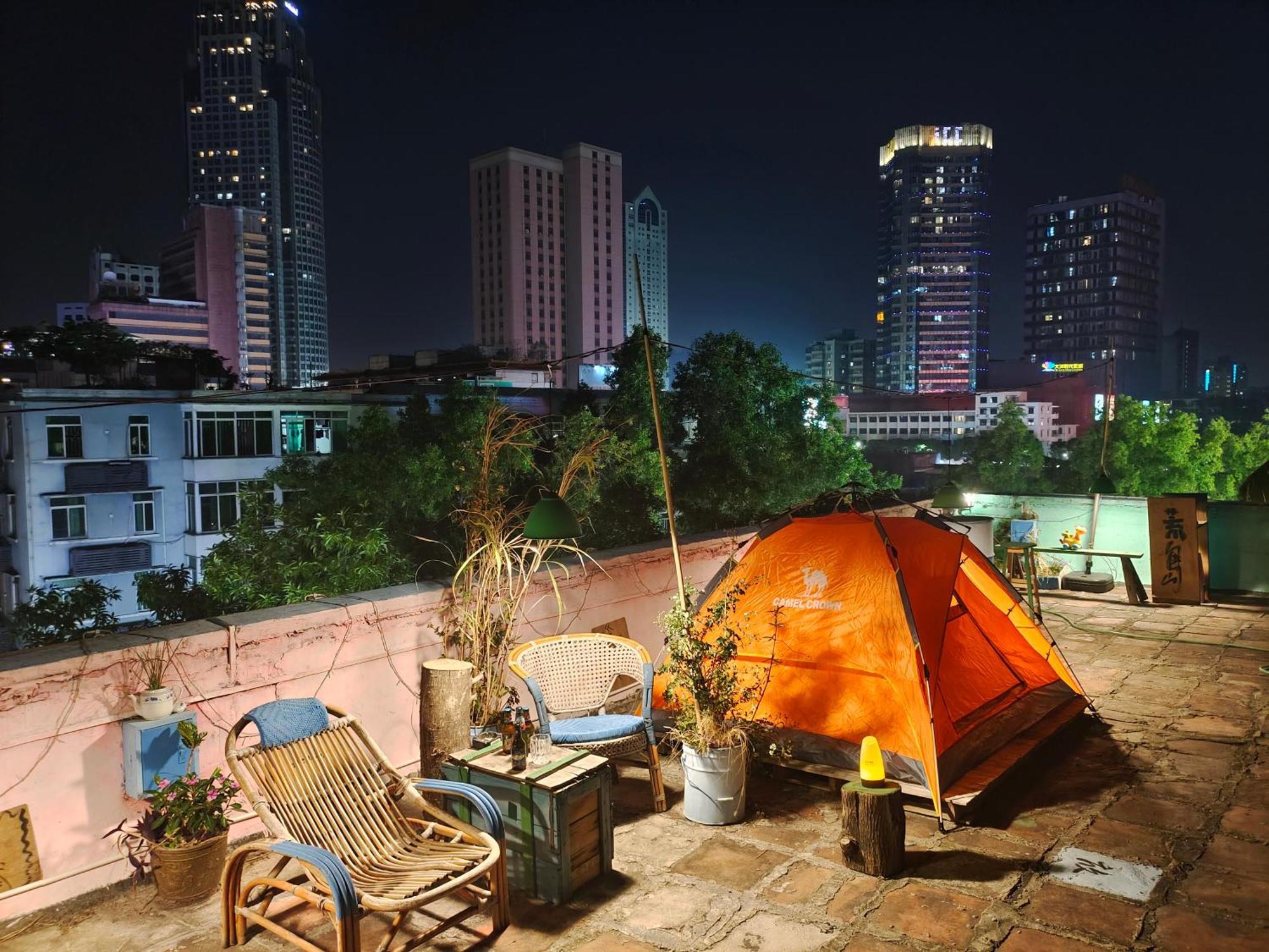 Foshan Cuba Youth Hostel Room photo